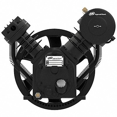 INGERSOLL RAND 2340 Air Compressor Pump 2 Stage 5 hp