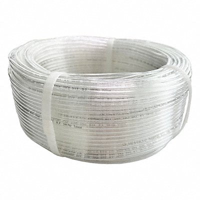 GRAINGER 806FG8 Tubing 3/32 IDx5/32 In OD 250 Ft Natural
