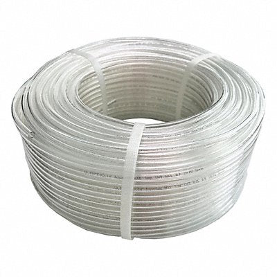 GRAINGER 806FG9 Tubing 5/32In IDx1/4In OD 250 Ft Natural