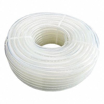 GRAINGER 806FH1 Tubing 5/16In IDx1/2 In OD 250Ft Natural
