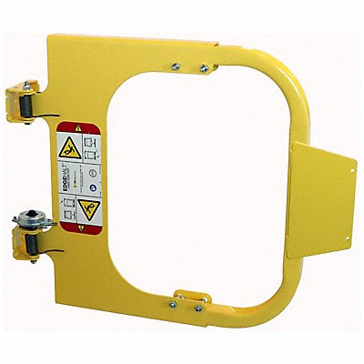 PS INDUSTRIES LSG2030PCY K7738 Single Door Metal Yellow 21