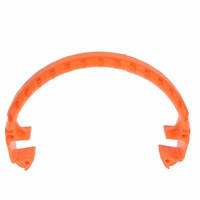 GRAINGER SL4G Locking Arm 4 Polypropylene