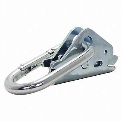 SNAP-LOC SLAEASHI E-Fitting with Carabiner 1 1/2 W 400 lb