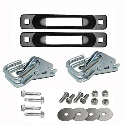 SNAP-LOC SLCTDAK Tie Down Anchor Kit 1 W 1 000 lb