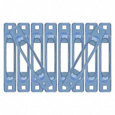 SNAP-LOC SLSZ10 E-Strap Anchor 1 1/4 W 1 000 lb PK10
