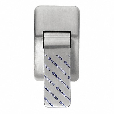 SILVER DEFENDER DC030HPBX Antimicrobial Film Tape 4.7 L3.6 W PK100