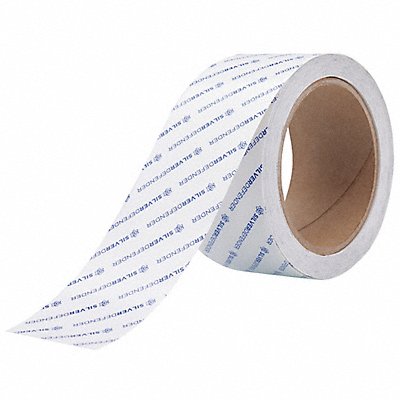 SILVER DEFENDER TP004260BX Antimicrobial Film Tape 60ft Lx2in W