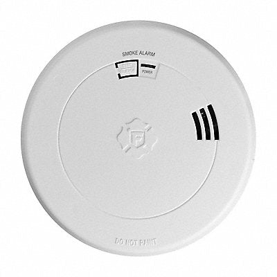 BRK SM210V Smoke Alarm 1 in H 5.13 in W