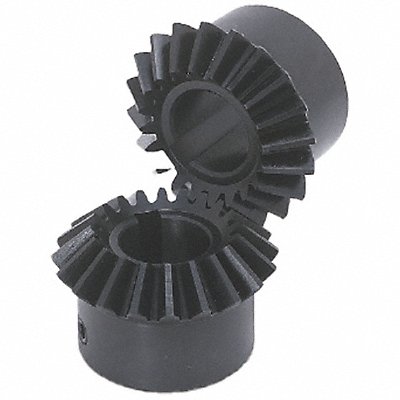 KHK GEARS SMA2525 Finished Bore Steel Miter