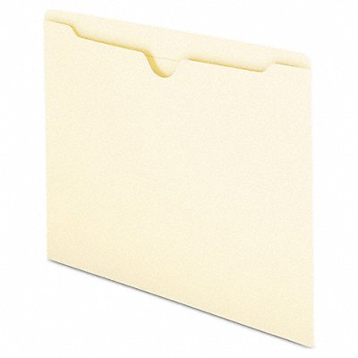SMEAD 75500 File Jacket Straight PK100