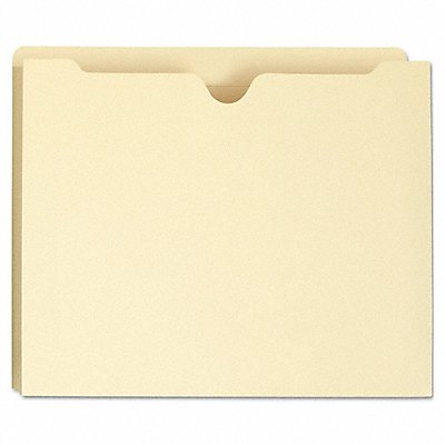 SMEAD 75520 Jacket File Ltr Str 1 Expandable PK50
