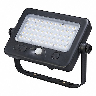 SOLERA SLSMFL10W40KBKG1 LEDSolarFloodlight 1100lm Black 4000K