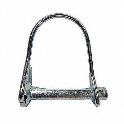 GRAINGER WWG3121750R Safety Pin Single Wire 5/16 Pin Dia PK5