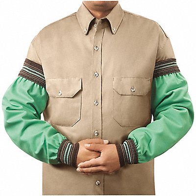 STEINER INDUSTRIES 103423WW Flame Resistant Sleeve Universal 23 L PR