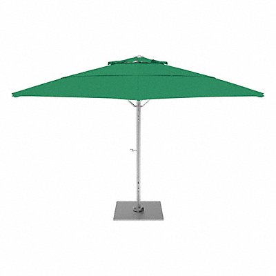 CALIFORNIA UMBRELLA SOLA1180016000 Outdoor Umbrella Green