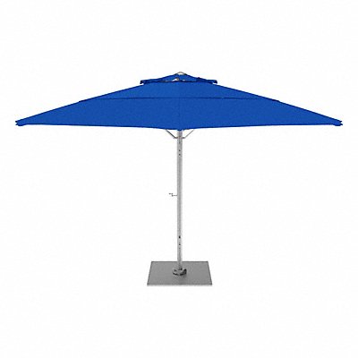 CALIFORNIA UMBRELLA SOLA1180016001 Outdoor Umbrella Blue