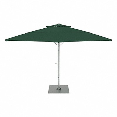 CALIFORNIA UMBRELLA SOLA1180016037 Outdoor Umbrella Forest Green