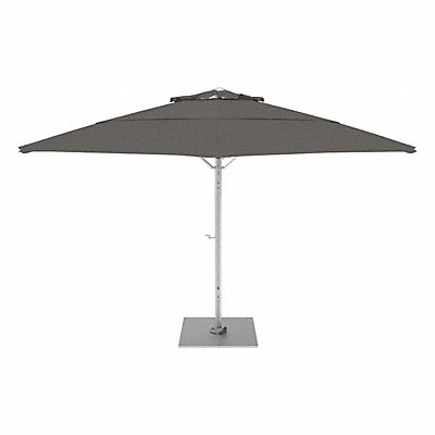 CALIFORNIA UMBRELLA SOLA1180016044 Outdoor Umbrella Gray