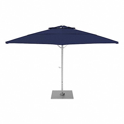 CALIFORNIA UMBRELLA SOLA1180016078 Outdoor Umbrella Marine Blue
