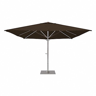 CALIFORNIA UMBRELLA SOLA3380016021 Outdoor Umbrella Brown