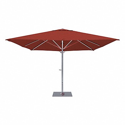 CALIFORNIA UMBRELLA SOLA3380016022 Outdoor Umbrella Terra Cotta