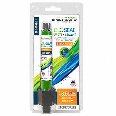 SPECTROLINE SPEGSDSCS Fluorescent Leak Detection Dye Sealant