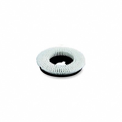 TENNANT SPPV02580 Floor Machine Brush 11 in Dia White