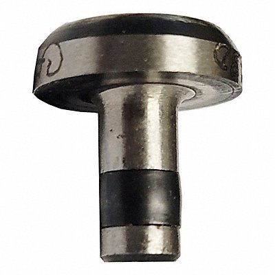GRAINGER SQ015X Squeezer Die 5/32 Dia 1/8 Round Head
