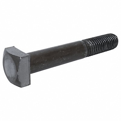 USA INDUSTRIALS BULKBOLT2326 Square Head Bolts Grade 2 3 L