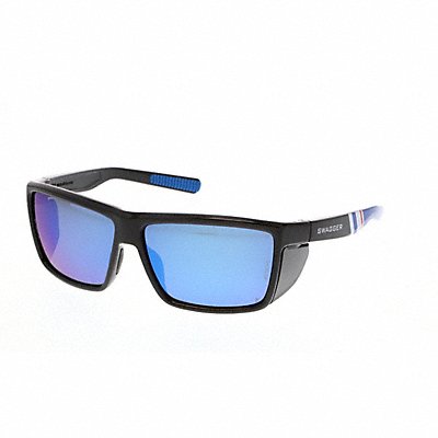 MCR SAFETY SR238BZDC Swagger SR2 Blk RWB Frm Bl Dm Max 36 PZ
