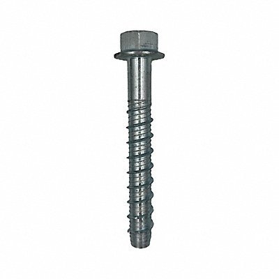 MKT FASTENING 4138300 Screw Anchors Steel Zinc Plated PK10