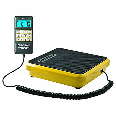 FIELDPIECE SRS1 Scale up to 110 lbs