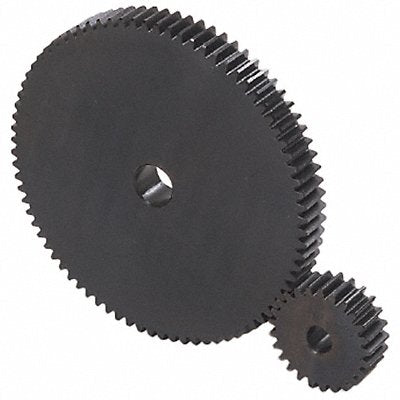 KHK GEARS SSA135 Hubless Steel Spur Gears