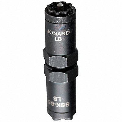 JONARD TOOLS SSK85 Star Key LB 8 Point Star LS 5 Point Star