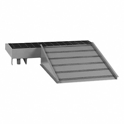 LITTLE GIANT SSTRAMP Spill Platform Ramp Grey