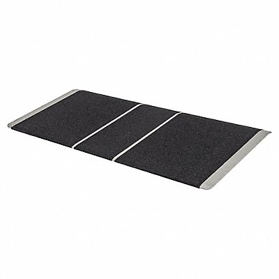 SILVER SPRING SSTP1636 Solid Threshold Ramp 600 lb Load Cap.