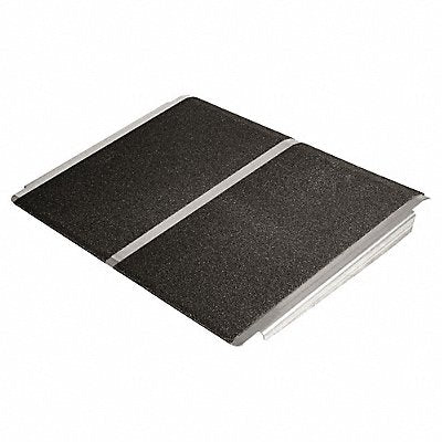 SILVER SPRING SSTP2432 Solid Threshold Ramp 600 lb Load Cap.