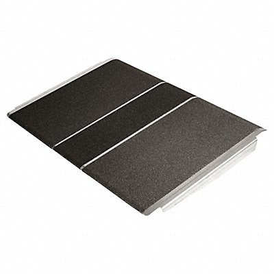 SILVER SPRING SSTP2436 Solid Threshold Ramp 600 lb Load Cap.