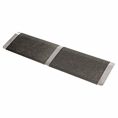 SILVER SPRING SSTP832 Solid Threshold Ramp 600 lb Load Cap.