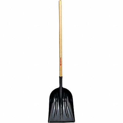 CORONA SS42001 Plastic Western Scoop Shovel #12 48 Hndl
