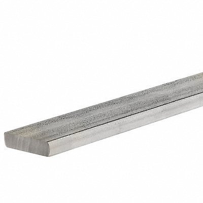 GRAINGER BAR316L0125X1X72 Stainless Steel Bar 316L