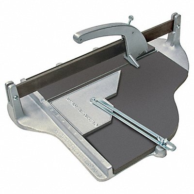 SUPERIOR TILE CUTTER INC. AND TOOLS ST007 Tile Cutter Carbide 16 Lx21 1/2 W