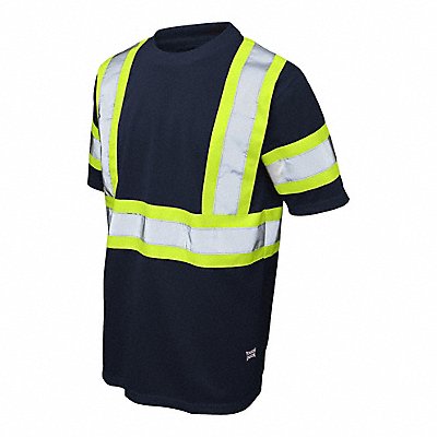 55HY79 TOUGH DUCK ST091 T-Shirt Mens M 38 to 40
