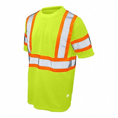 55HY72 TOUGH DUCK ST091 T-Shirt Mens S 35 to 37
