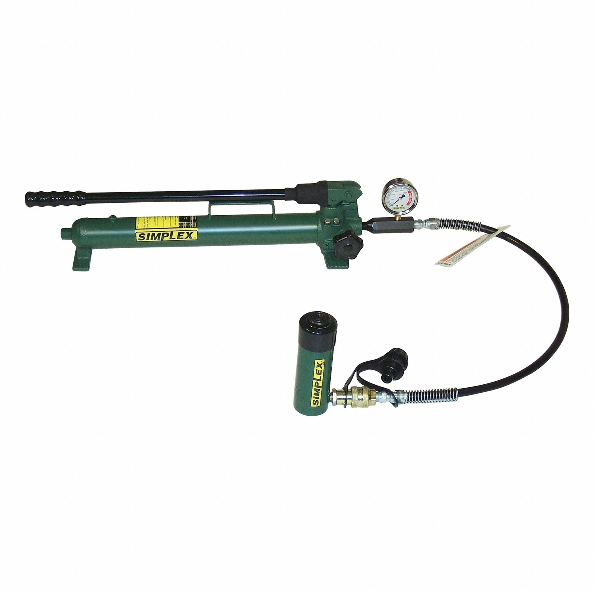SIMPLEX ST102A Steel General Purpose