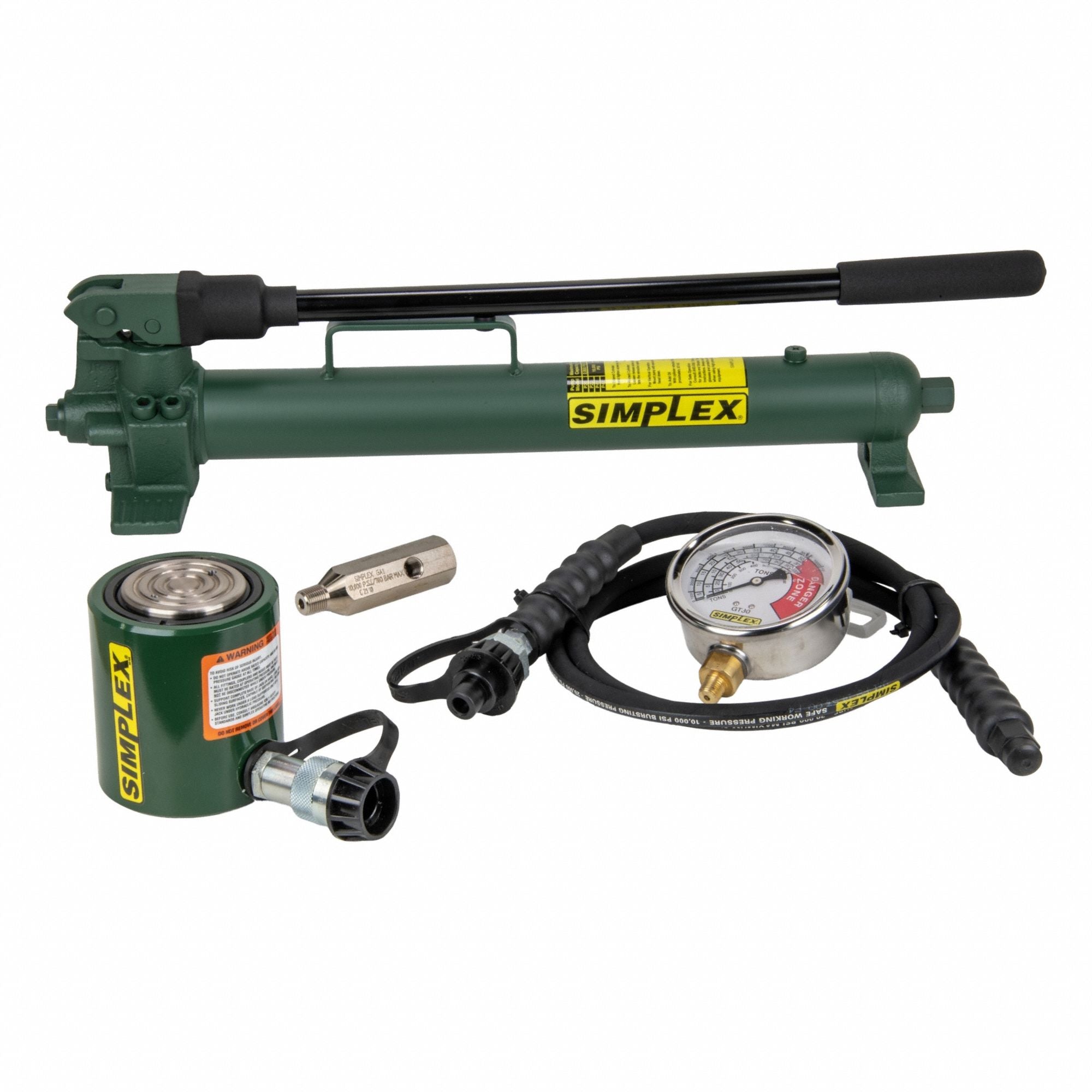 SIMPLEX ST302A Steel Low Profile Cylinder