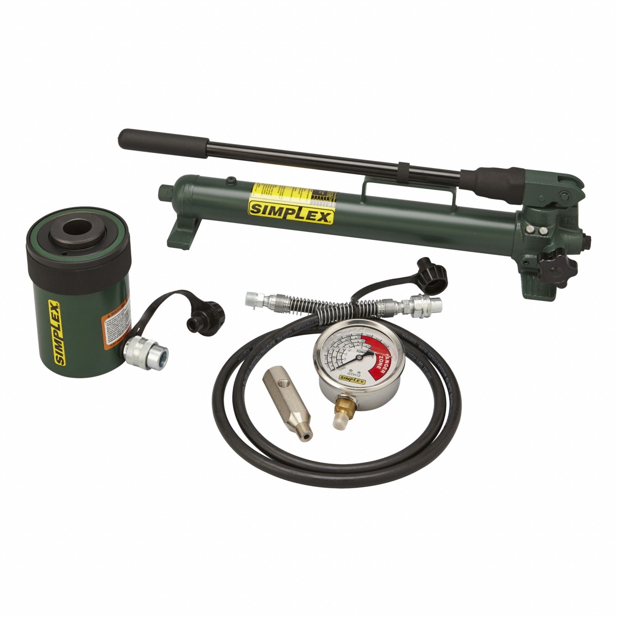 SIMPLEX ST302HCA Steel Centre Hole Cylinder