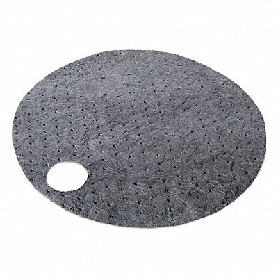 STARDUST 25ECGDRUM Drum Top Absorb Pad Universal Grey PK25