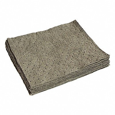 STARDUST 1SDGPB Absorbent Pad Universal Grey PK100
