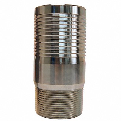 DIXON VALVE  COUPLING STC3525 Barbed Hose Fitting Hose ID 3 NPT
